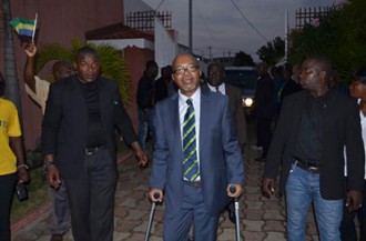 Gabon : Très diminué pour raison de santé, Mba Obame s'estime être victime d'attaques mystiques !